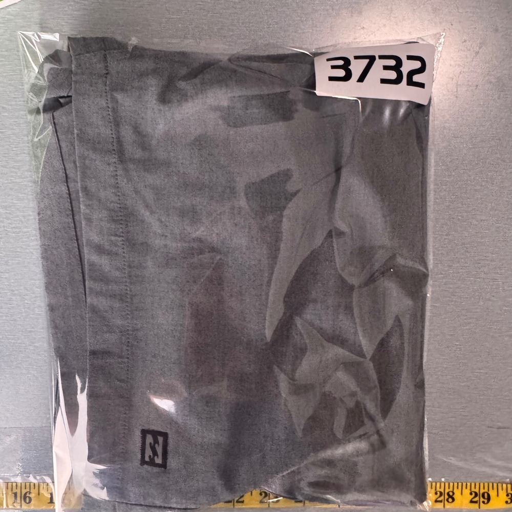 Billabong Mens Hybrid Shorts Charcoal Grey Stretch Walk Shorts Size 40 NEW - Picture 12 of 12